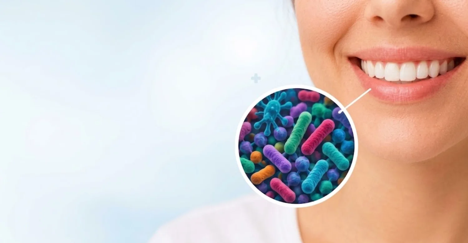Oral Microbiome and Gum Disease inblog